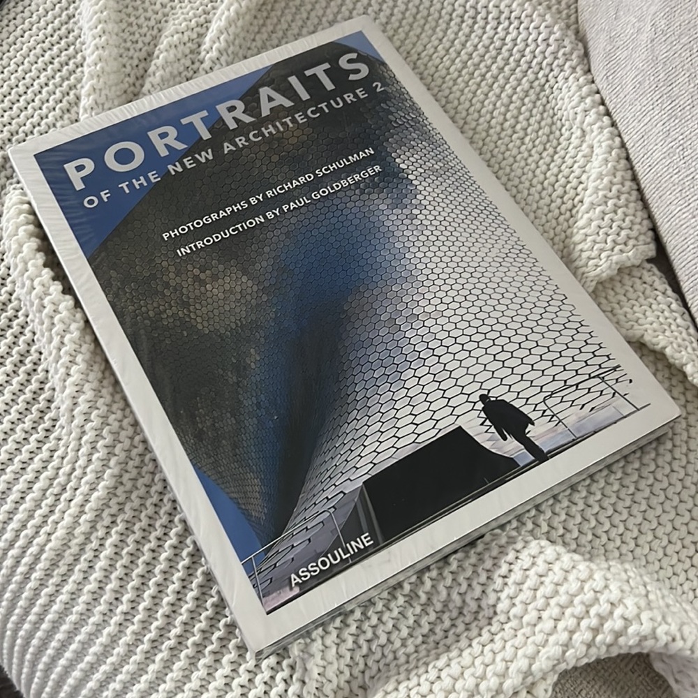 Assouline Portraits of the New Architecture 2